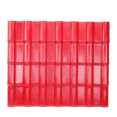 ASA Spanish Bamboo Wave Roof Tile 2.5mm 1050mm Width