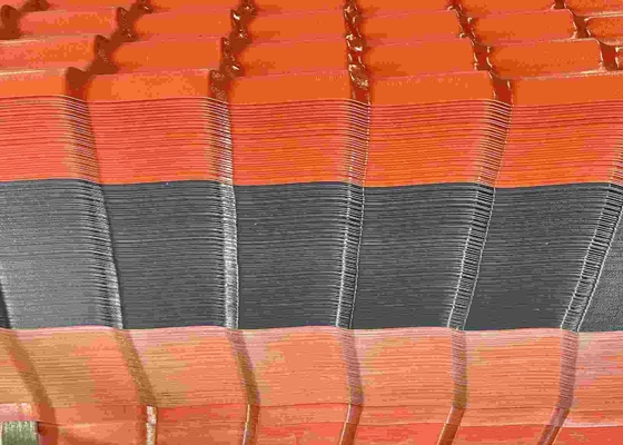 2.5mm Heat Insulation Spanish Roof Tiles Waterproof Residential House Roof Sheets