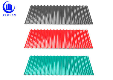 Good Heat Insulation PVC Roof Tiles For Chicken Farm Cow Farm Roof Top