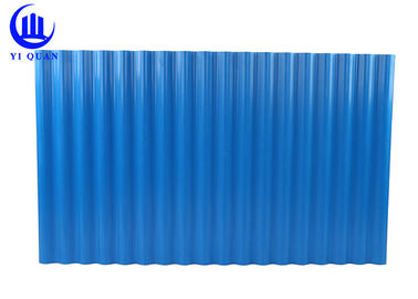 Good Heat Insulation PVC Roof Tiles For Chicken Farm Cow Farm Roof Top