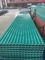 Gloosy UPVC Roofing Sheets Anti Uv Sound Absorbable Fire Resistance