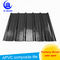 11800mm Pvc Corrugated Roof Tiles High Teampature Resistance
