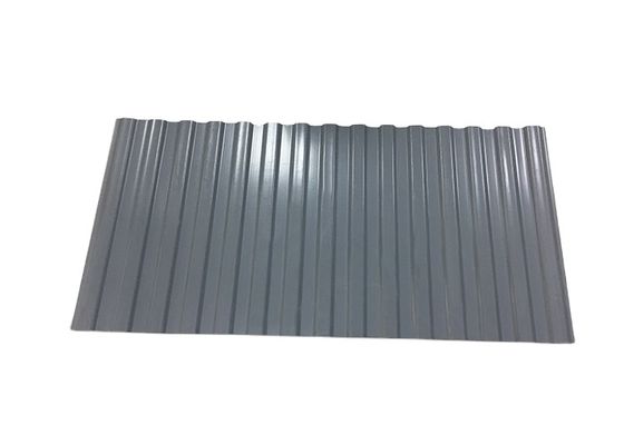 Waterproof PVC Roofing Sheet 1.5mm Thickness for Industrial Buildings