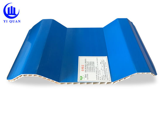 930mm x 10mm PVC Twin Wall Roof Sheet for Industrial Buildings