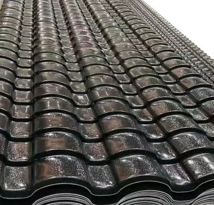 ASA Synthetic Roof Tile 1080mm Width 5-Year Warranty