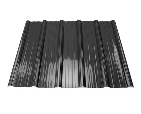 PVC Roof Tile 0.8-3.0mm Thickness Fireproof Waterproof for Industrial Buildings