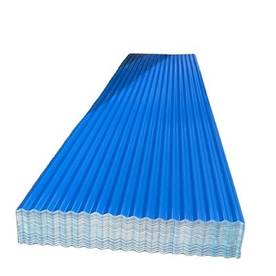 PVC Roof Tiles 1.0mm-3.0mm Thickness 1130mm Width Weather Resistant