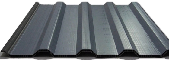 Plastic Pvc Hollow Roof Sheet Twin Wall Upvc Roofing Sheets