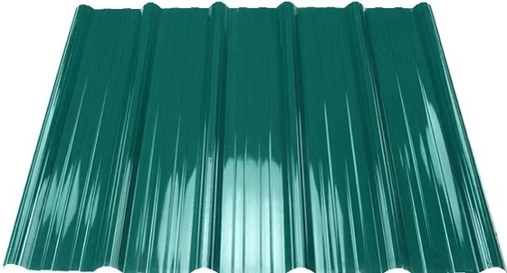 Плитки толя PVC APVC волны изоляции жары декоративные для сараев обрабатывают землю рынок