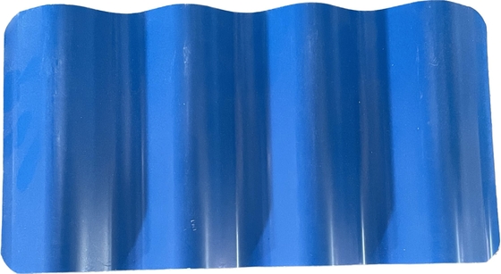 толь PVC толщины 1.5mm кроет листы черепицей крыши сопротивления погоды экологические