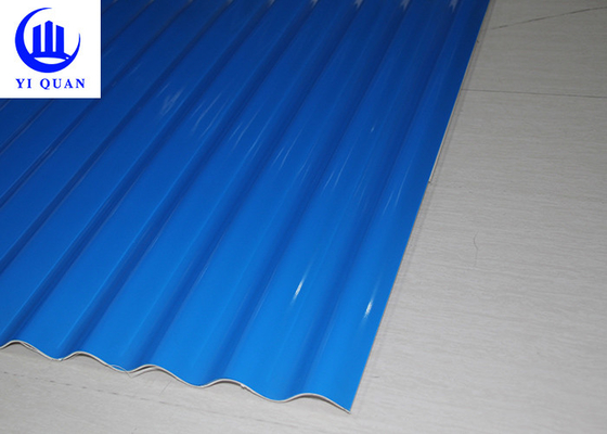 Анти- толщина черепиц 2.0mm PVC корозии для фабрики