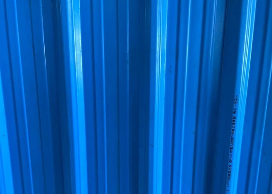 Черепицы изоляции жары PVC UPVC для плакирования стены парника