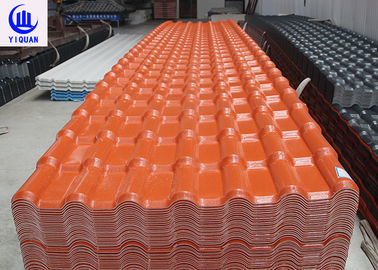 лист Pvc 1050mm Asa пластиковый для жилой крыши