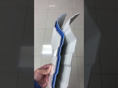 Кровельные листы из ПВХ однослойные, двухслойные и трехслойные технологии