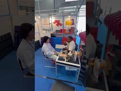 Кантонская ярмарка встретила старого друга